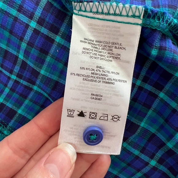 UPF 40 Women's Columbia Omni-Shade Moisture Wicking Long Sleeve Shirt Small - Picture 10 of 16